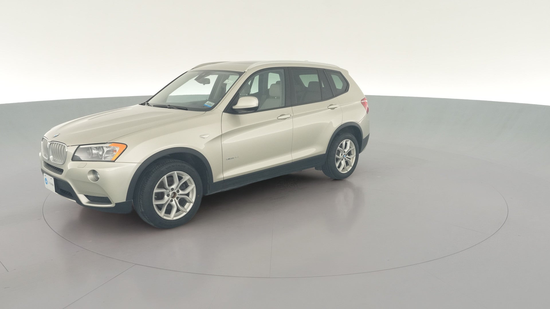 2013 BMW X3 vehicle photo
