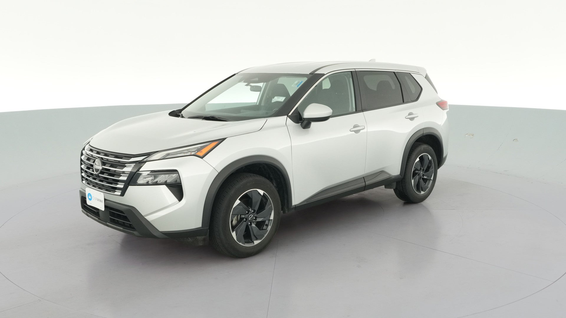 2024 Nissan Rogue vehicle photo