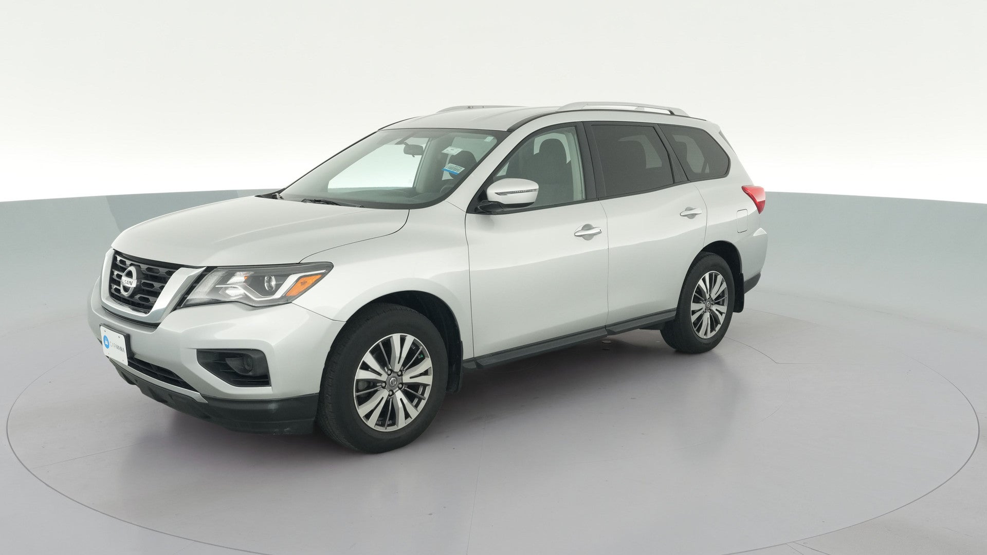 2019 Nissan Pathfinder vehicle photo