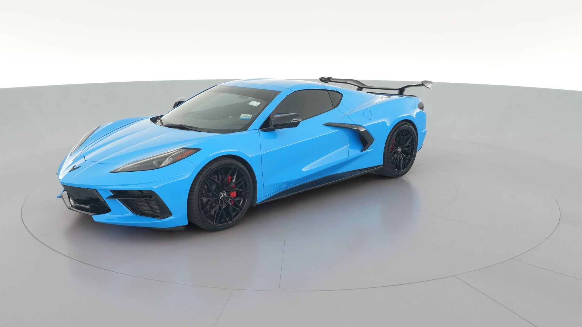 2021 Chevrolet Corvette vehicle photo
