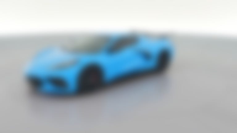 2021 Chevrolet Corvette vehicle photo
