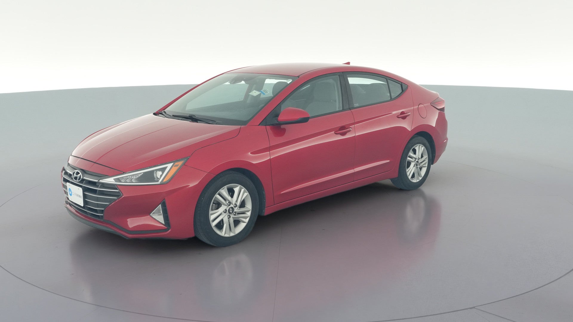 2020 Hyundai Elantra vehicle photo