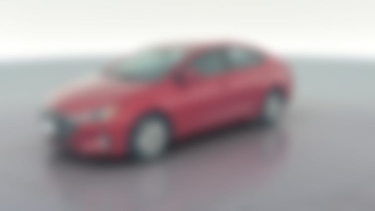 2020 Hyundai Elantra vehicle photo