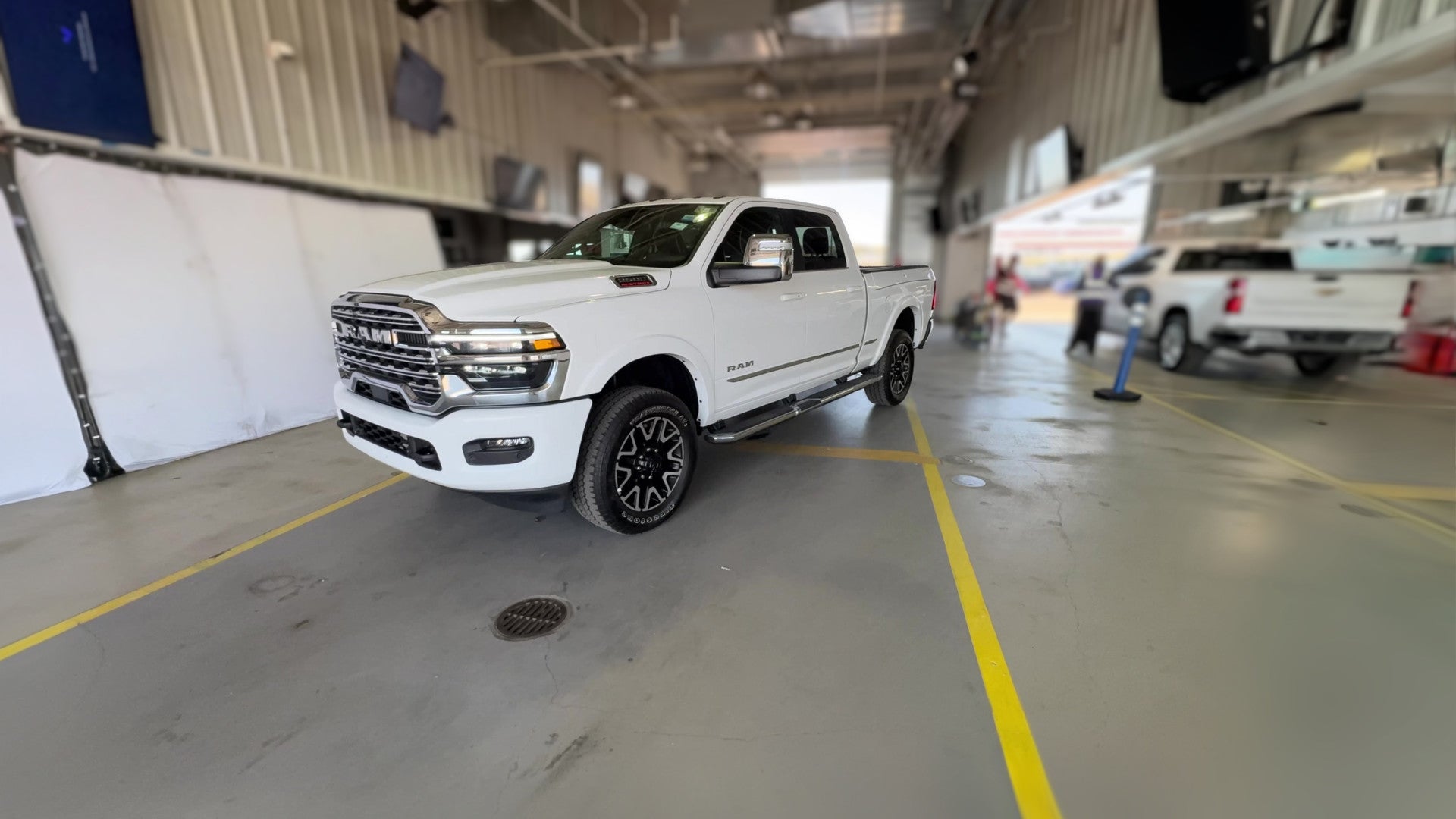 2026 Ram 2500 Crew Cab vehicle photo