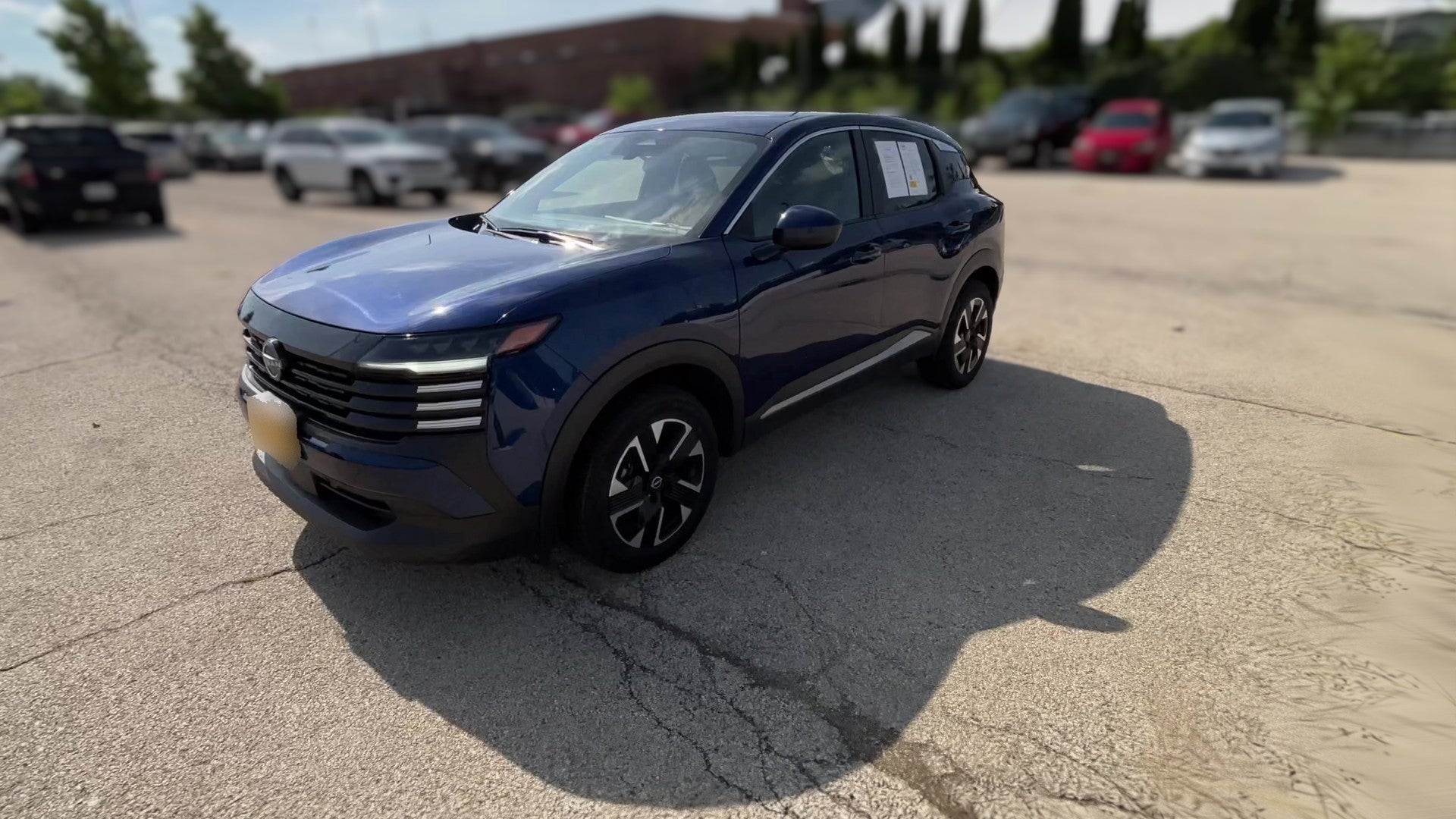2025 Nissan Kicks vehicle photo