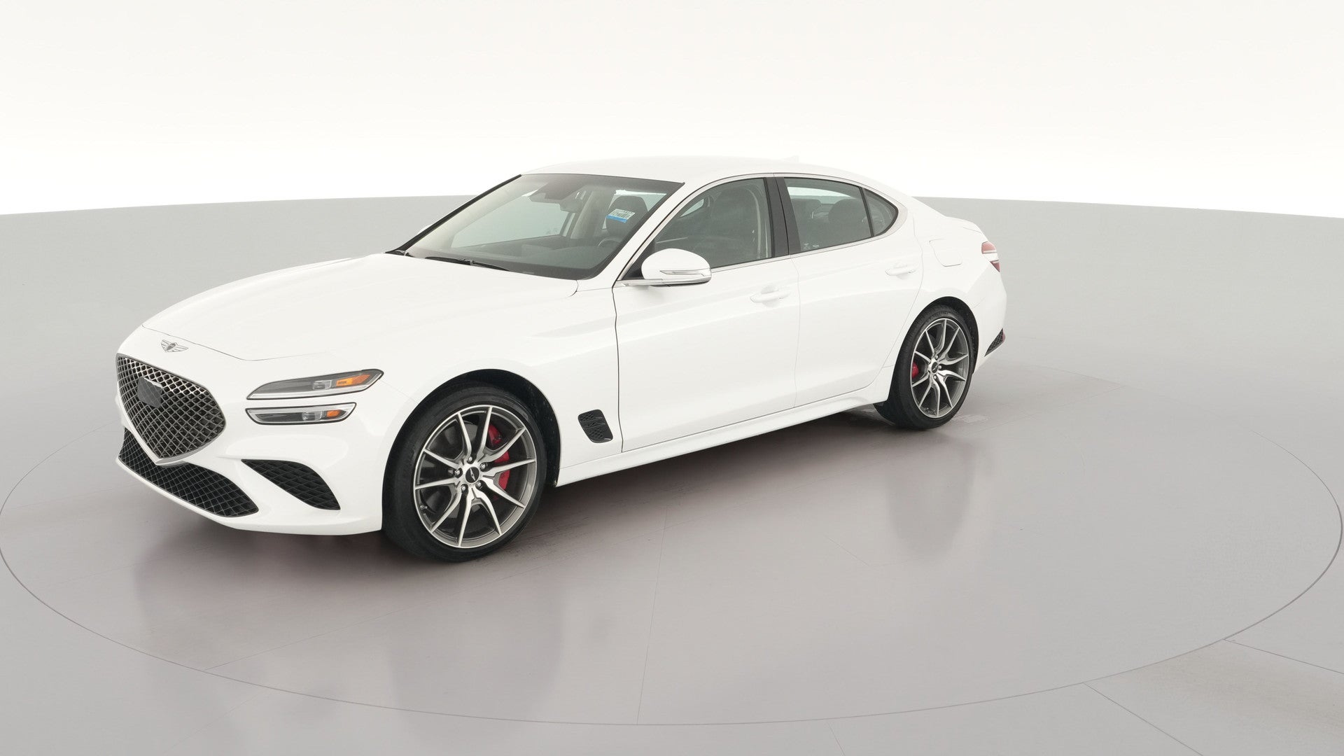 2025 Genesis G70 vehicle photo