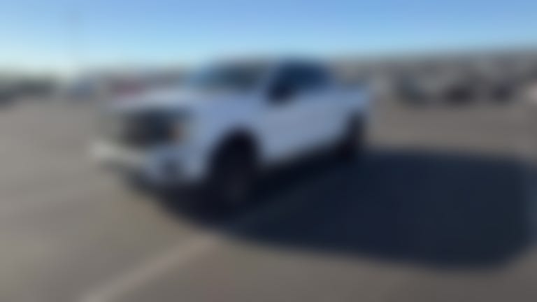 2020 Ford F150 SuperCrew Cab vehicle photo