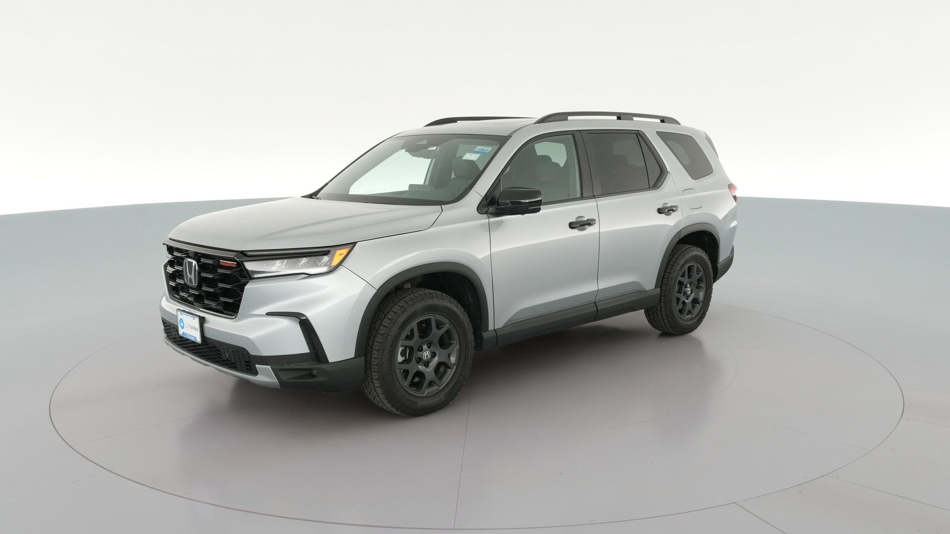 2025 Honda Pilot vehicle photo