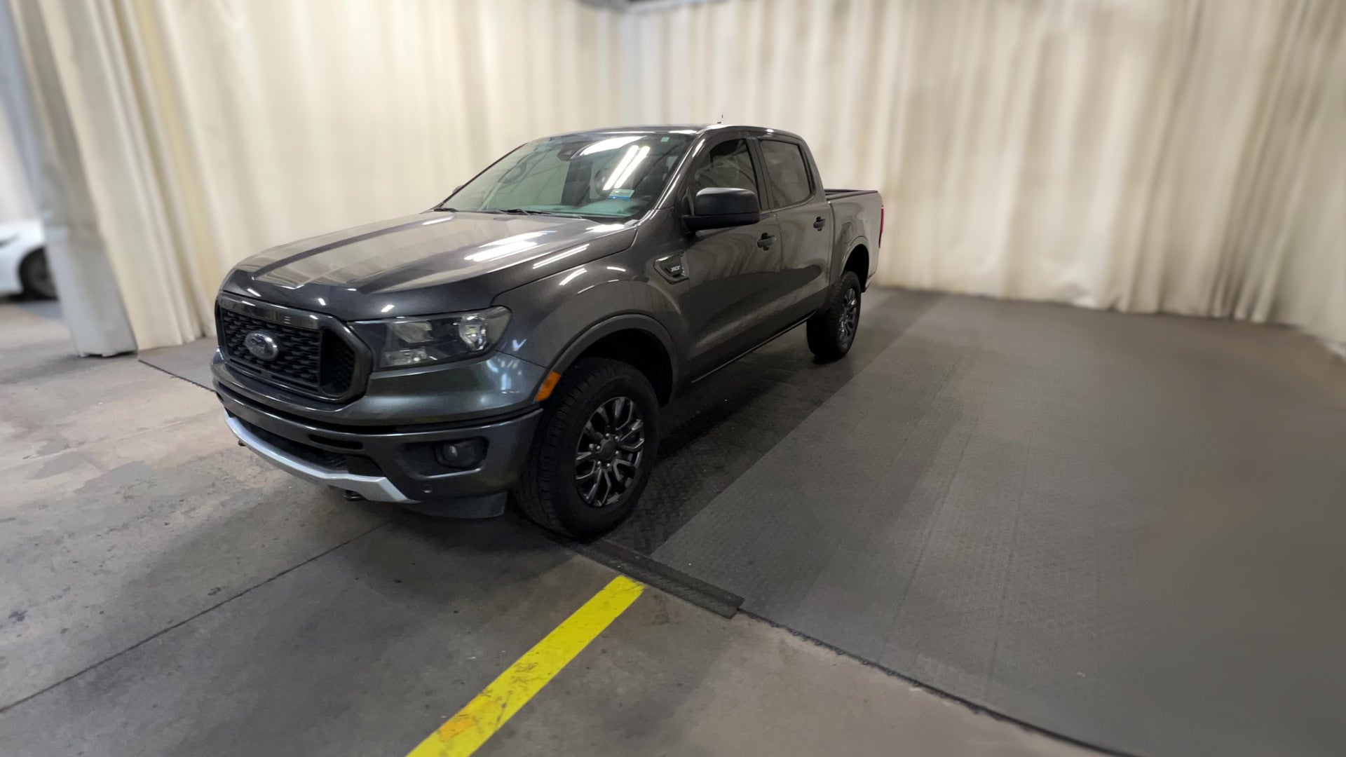 2019 Ford Ranger SuperCrew vehicle photo