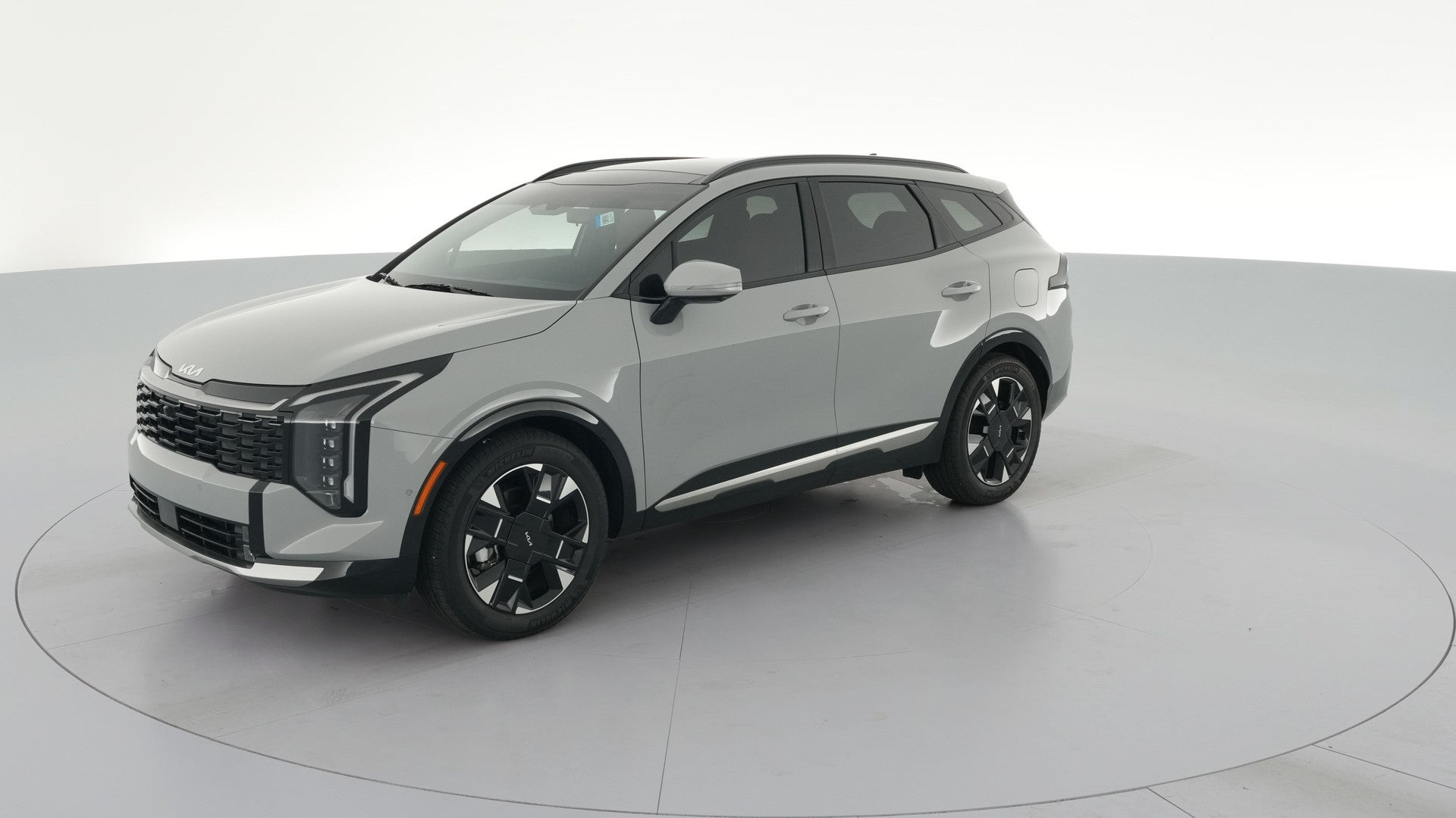 2026 Kia Sportage vehicle photo