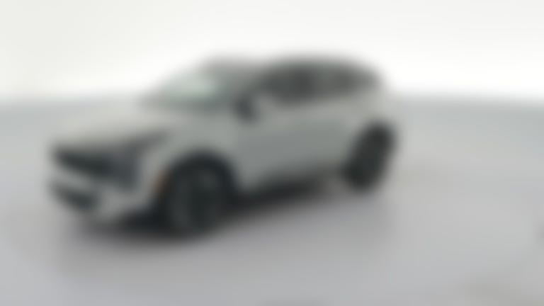 2026 Kia Sportage vehicle photo