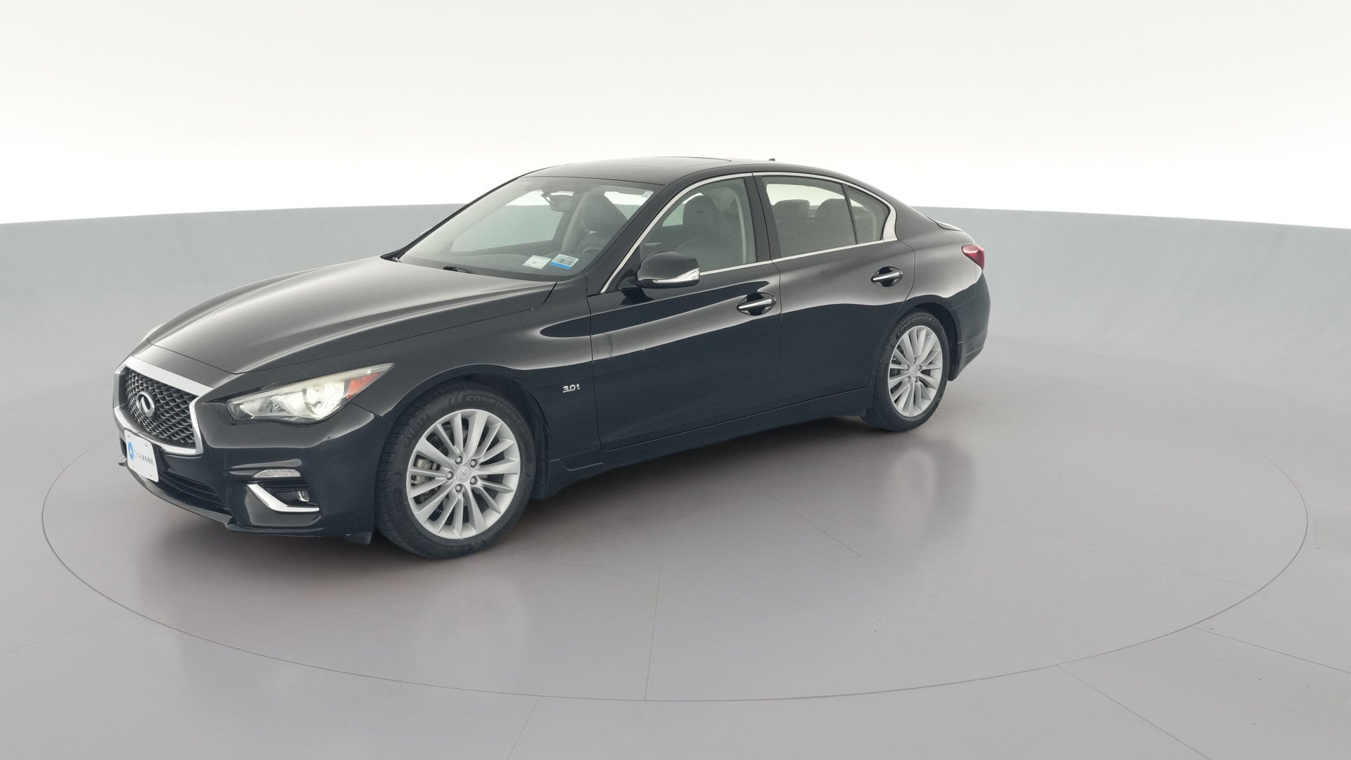 2018 INFINITI Q50 vehicle photo
