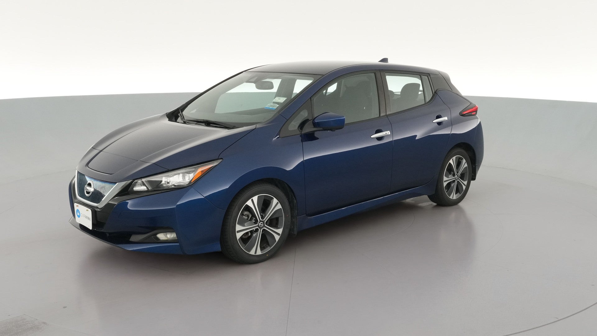 2020 Nissan LEAF vehicle photo