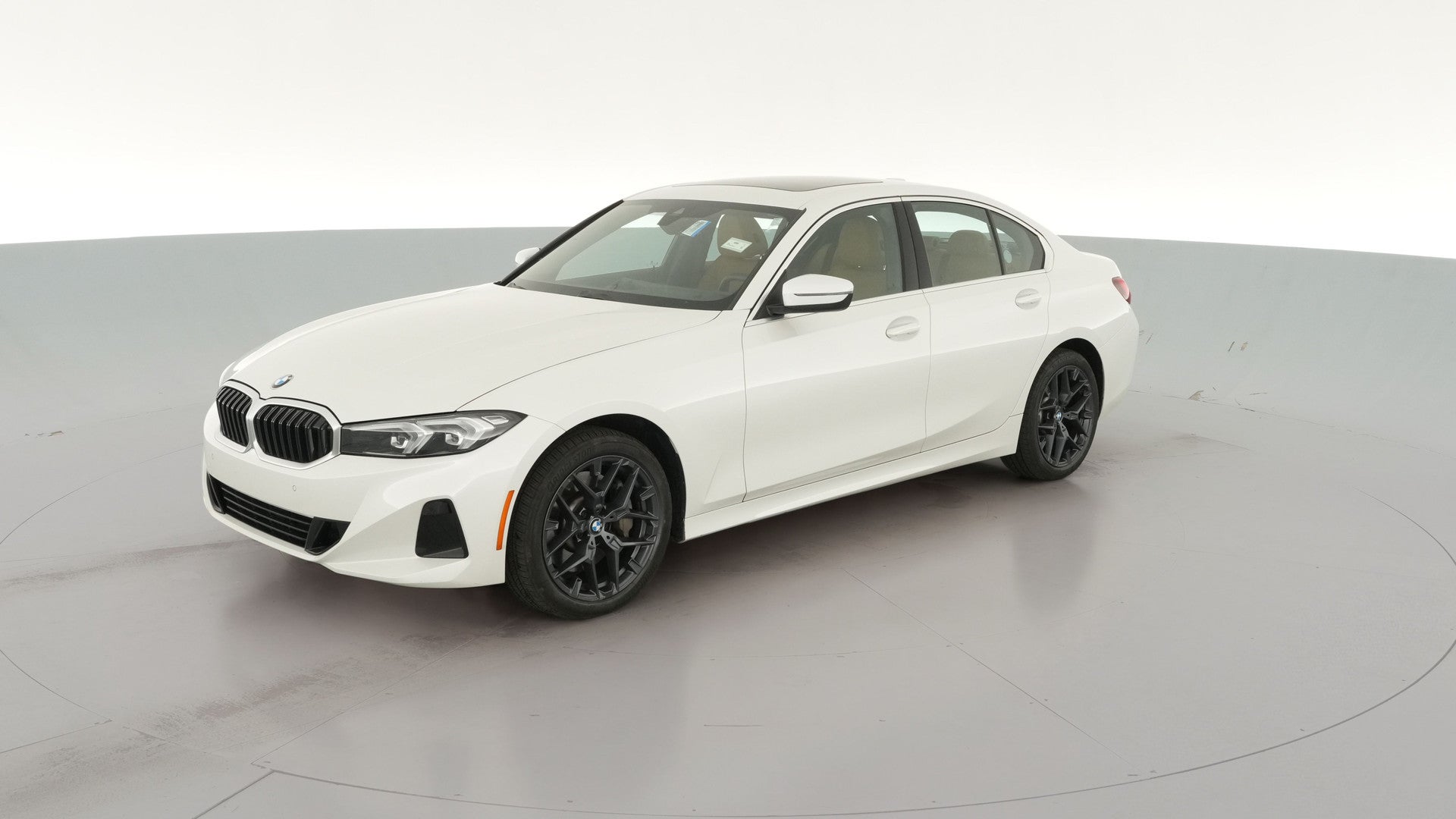 2026 BMW 3 Series vehicle photo