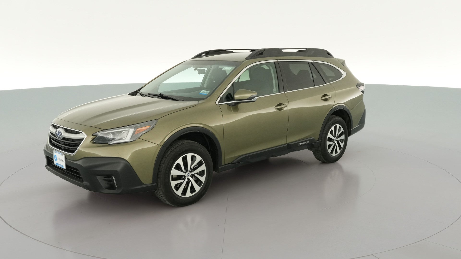 2021 Subaru Outback vehicle photo