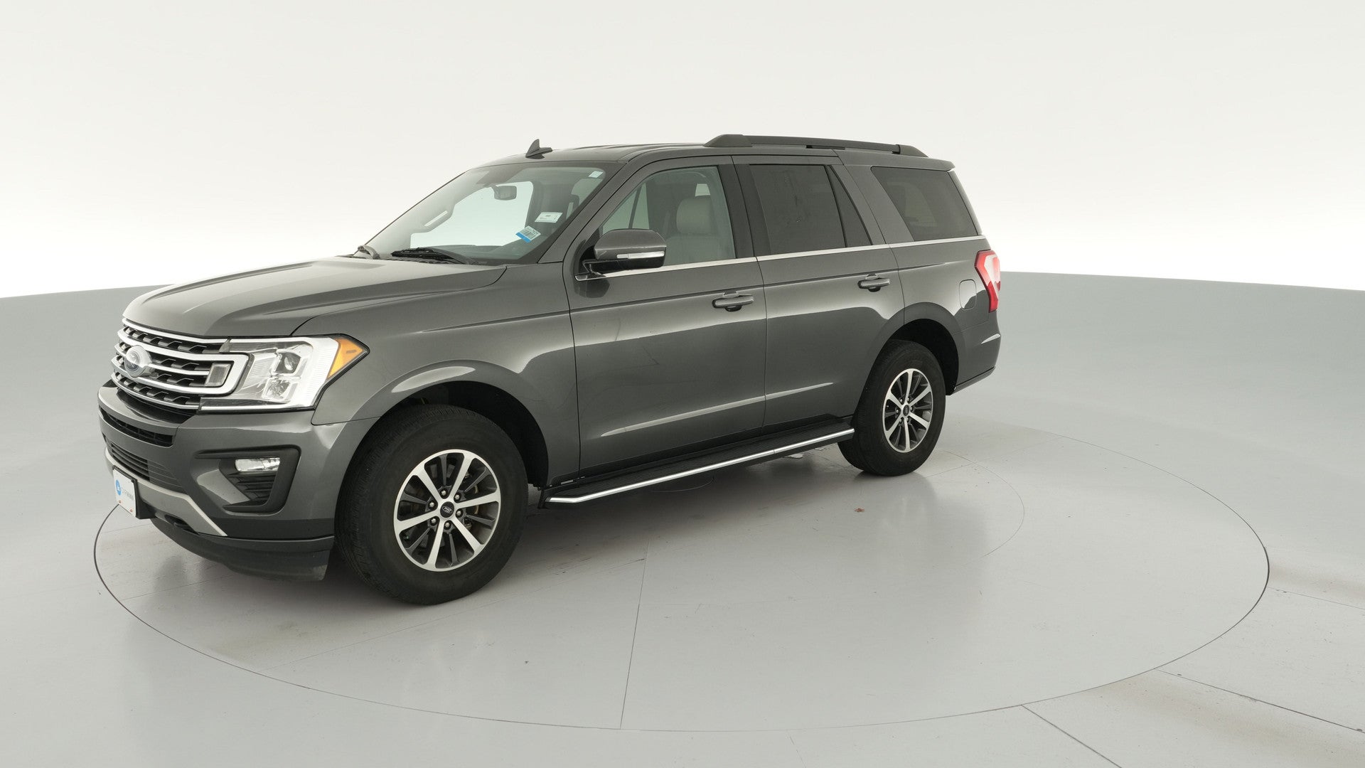 2018 Ford Expedition vehicle photo