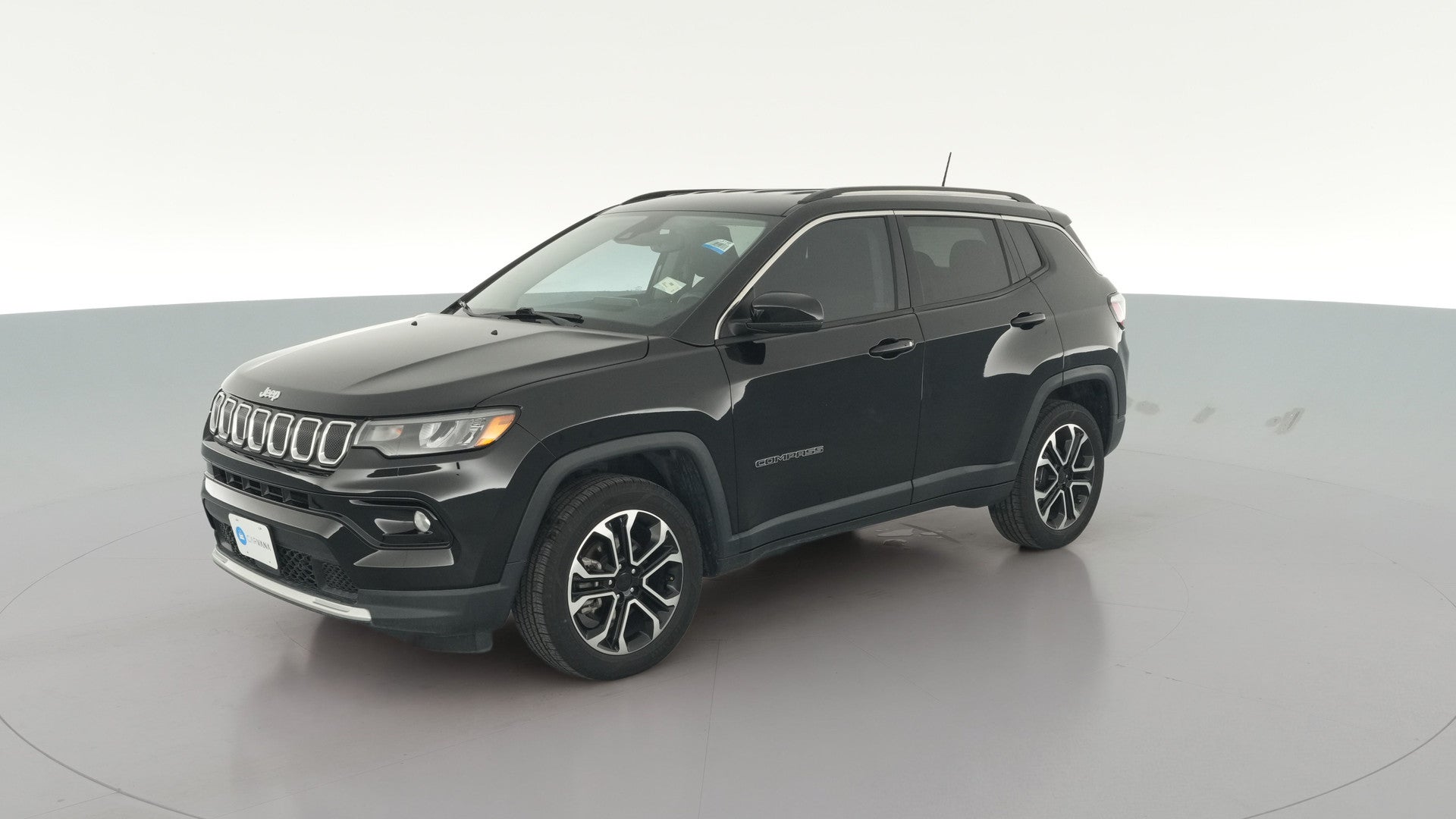 2022 Jeep Compass vehicle photo