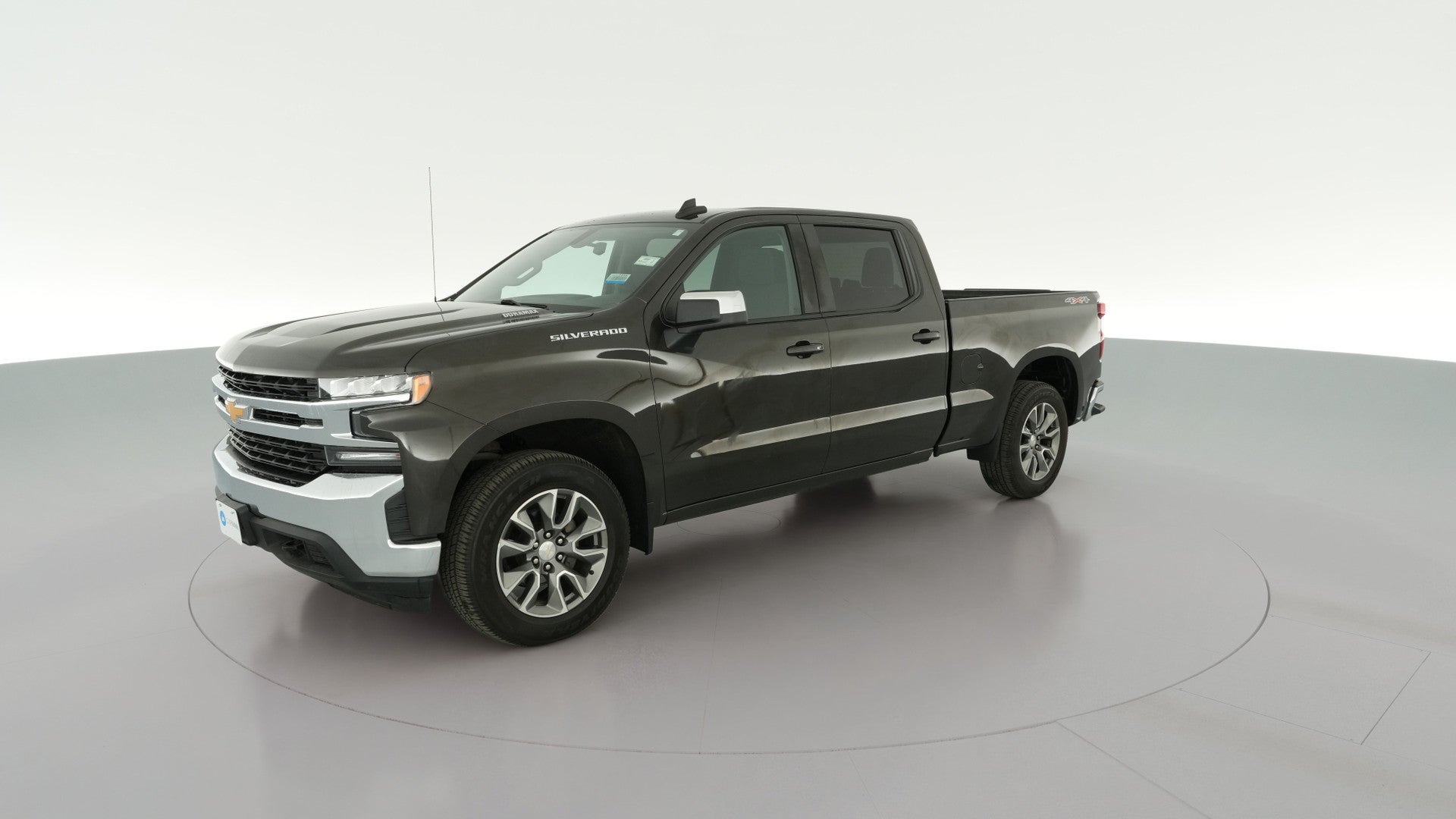 2021 Chevrolet Silverado 1500 Crew Cab vehicle photo