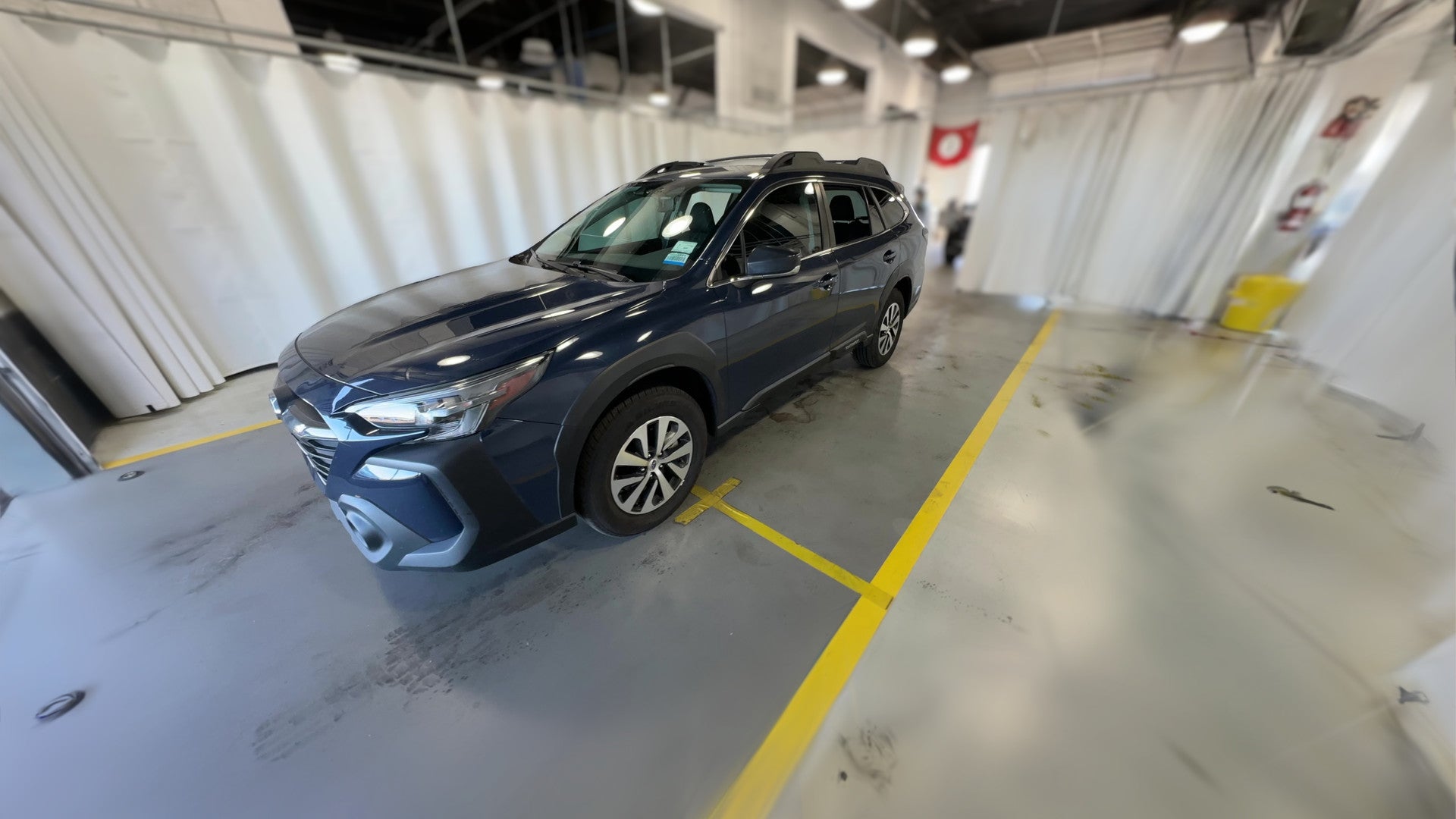 2024 Subaru Outback vehicle photo