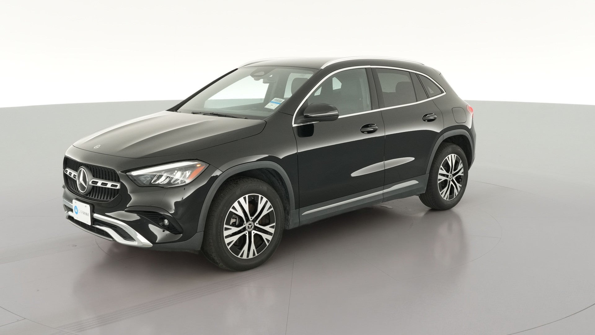 2025 Mercedes-Benz GLA vehicle photo