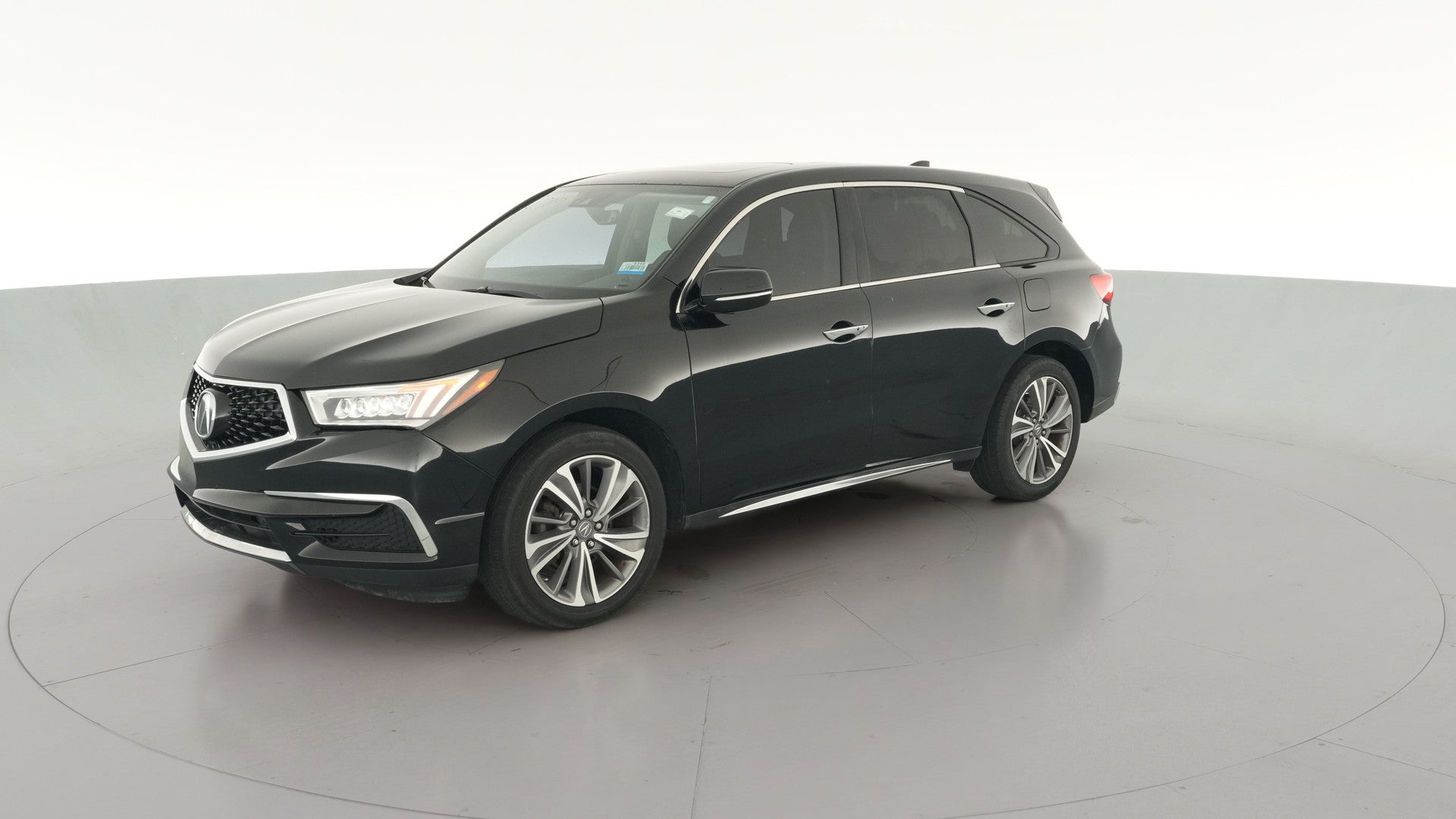 2018 Acura MDX vehicle photo