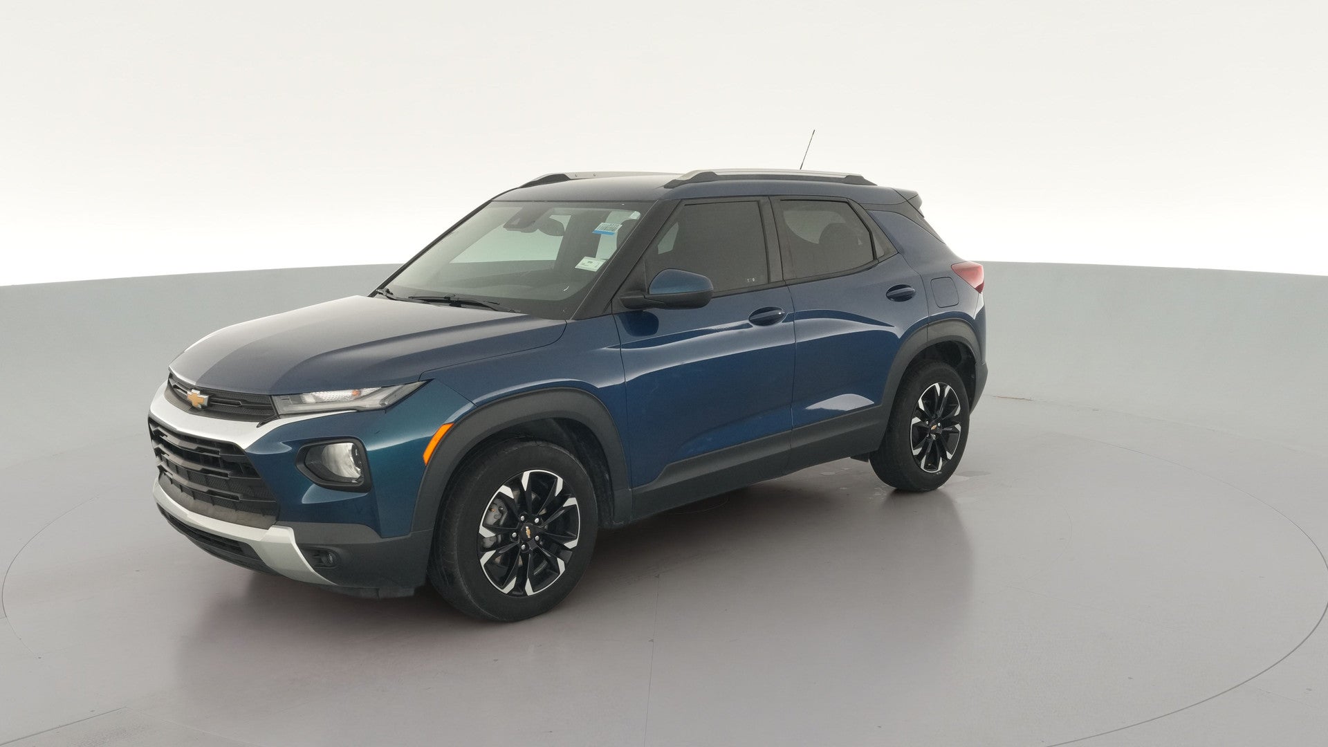 2021 Chevrolet Trailblazer vehicle photo
