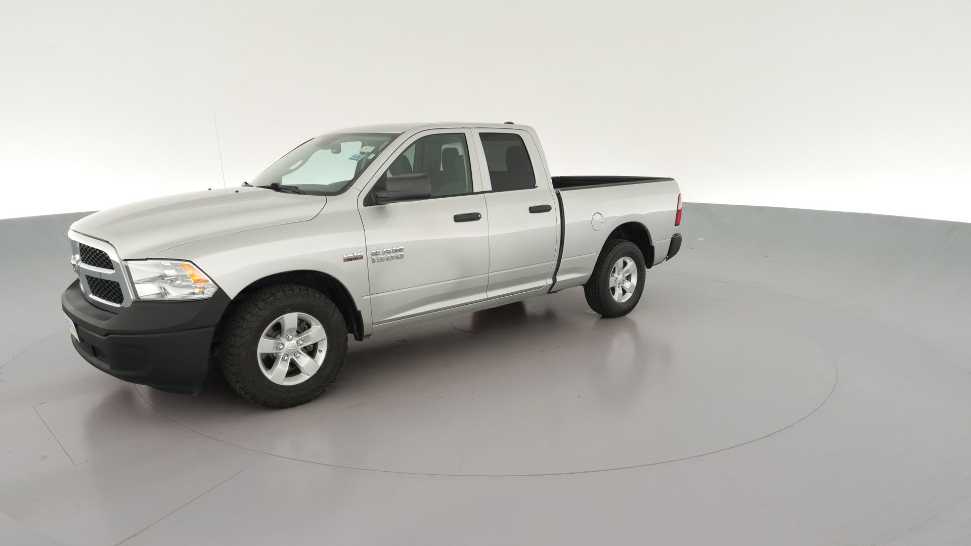 2018 Ram 1500 Quad Cab vehicle photo