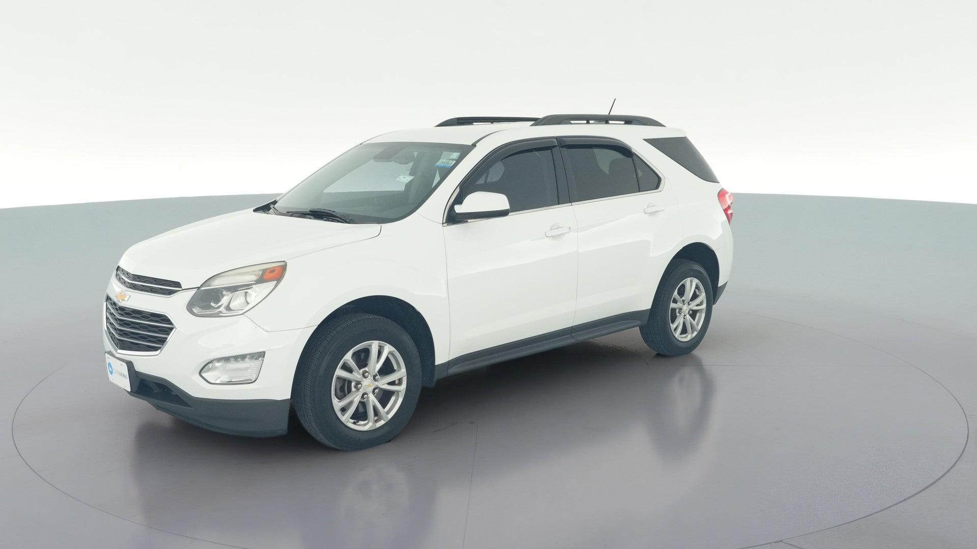 2016 Chevrolet Equinox vehicle photo