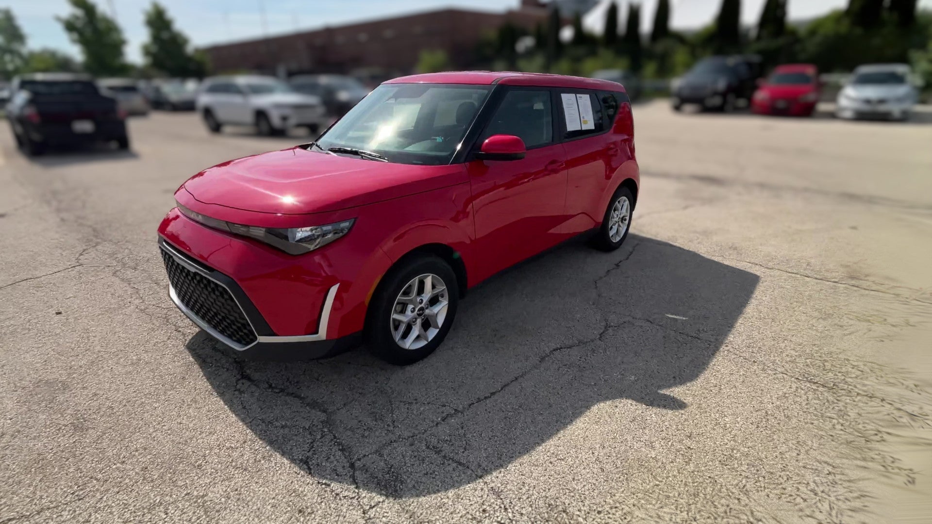 2025 Kia Soul vehicle photo