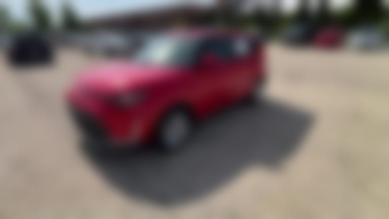 2025 Kia Soul vehicle photo