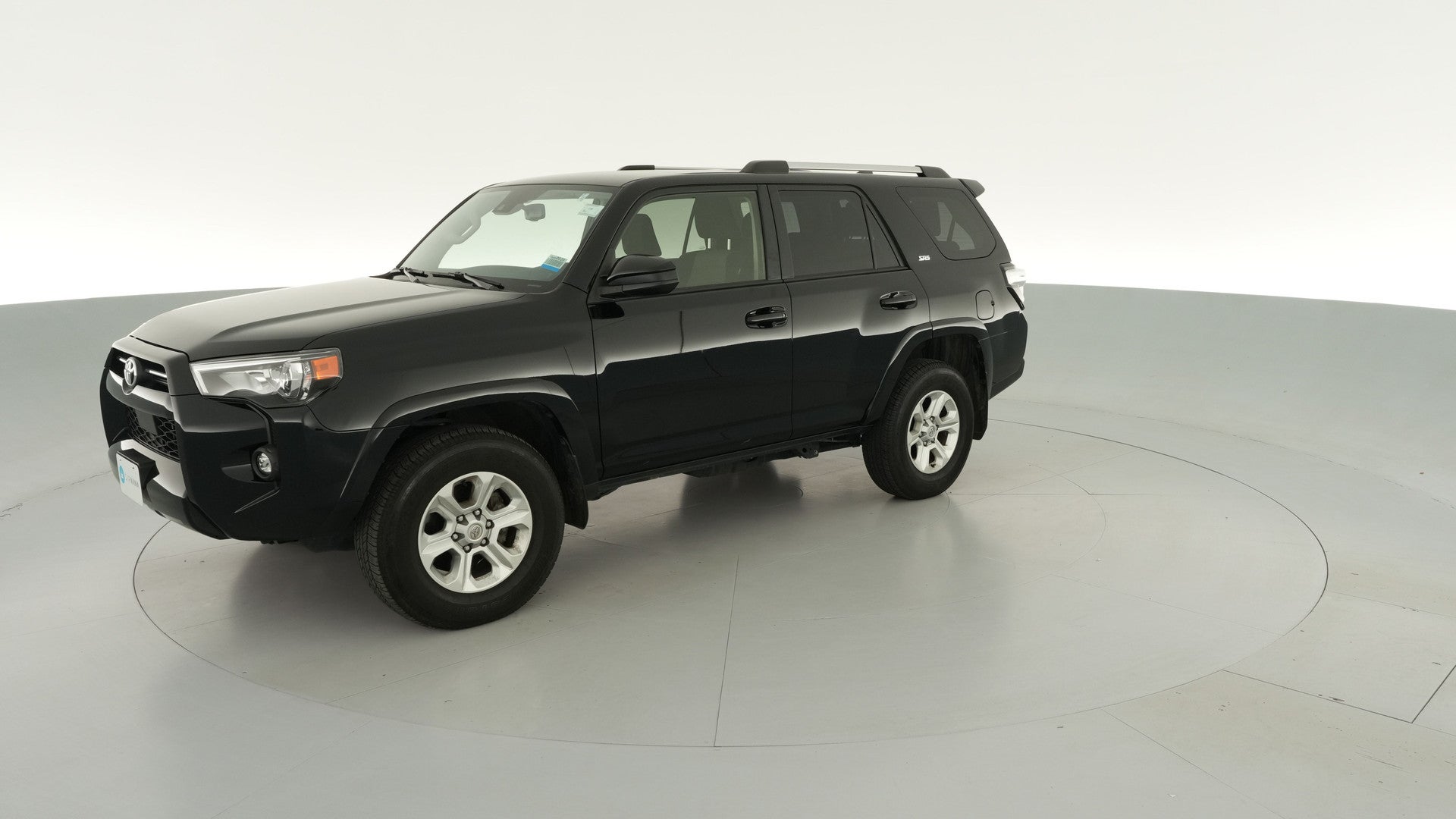 2024 Toyota 4Runner vehicle photo