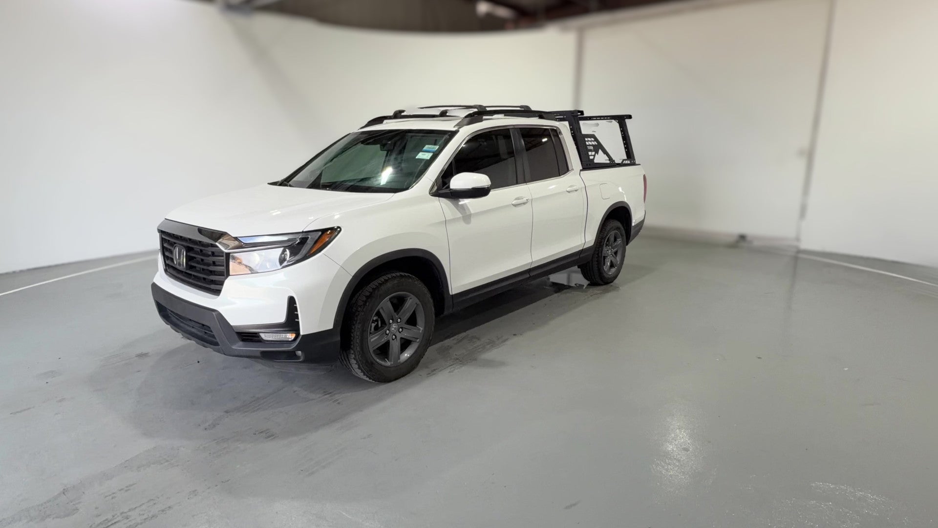 2023 Honda Ridgeline vehicle photo