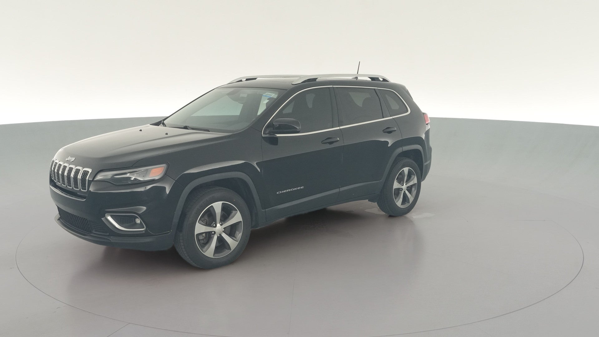 2019 Jeep Cherokee vehicle photo