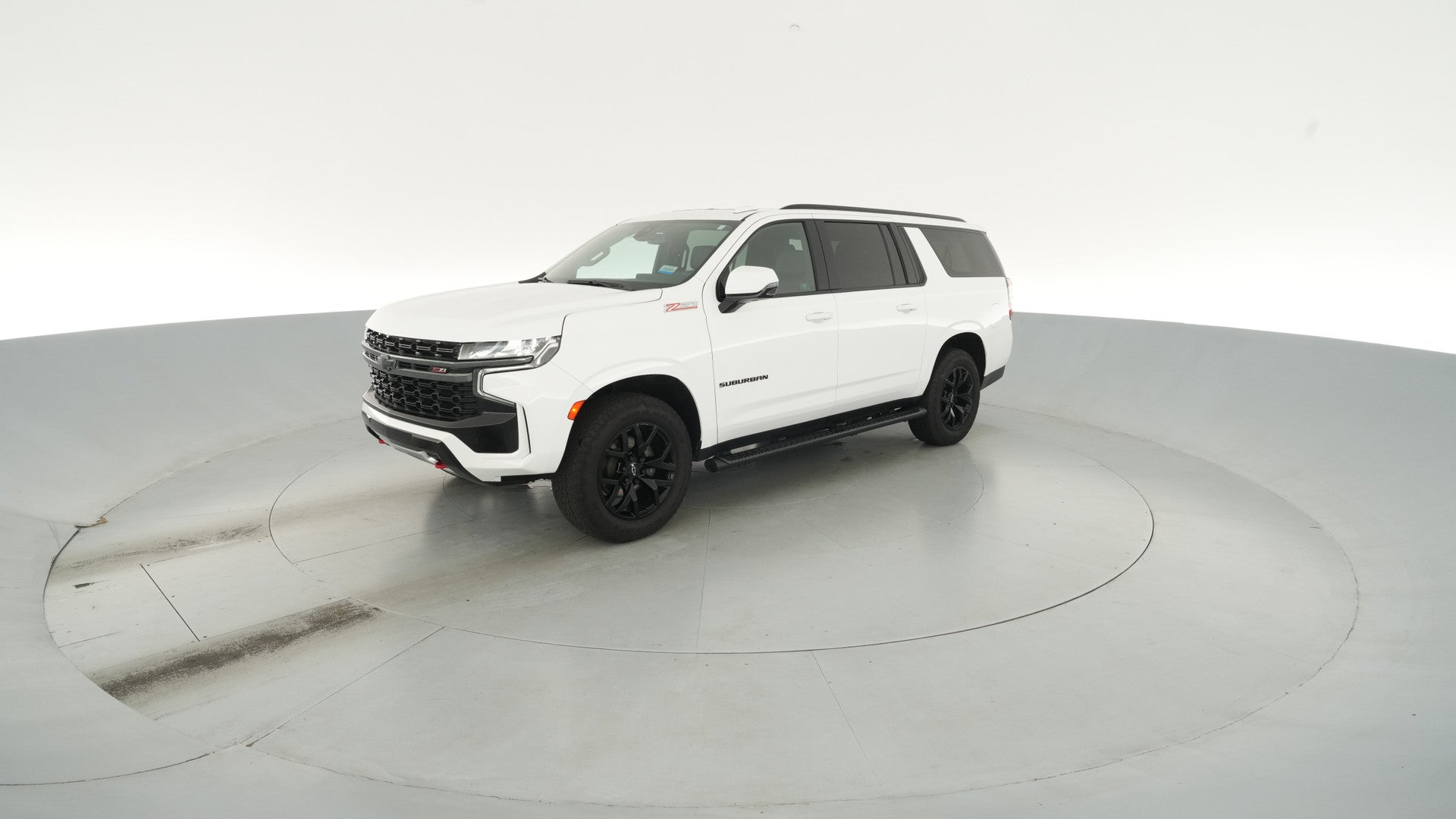 2022 Chevrolet Suburban vehicle photo