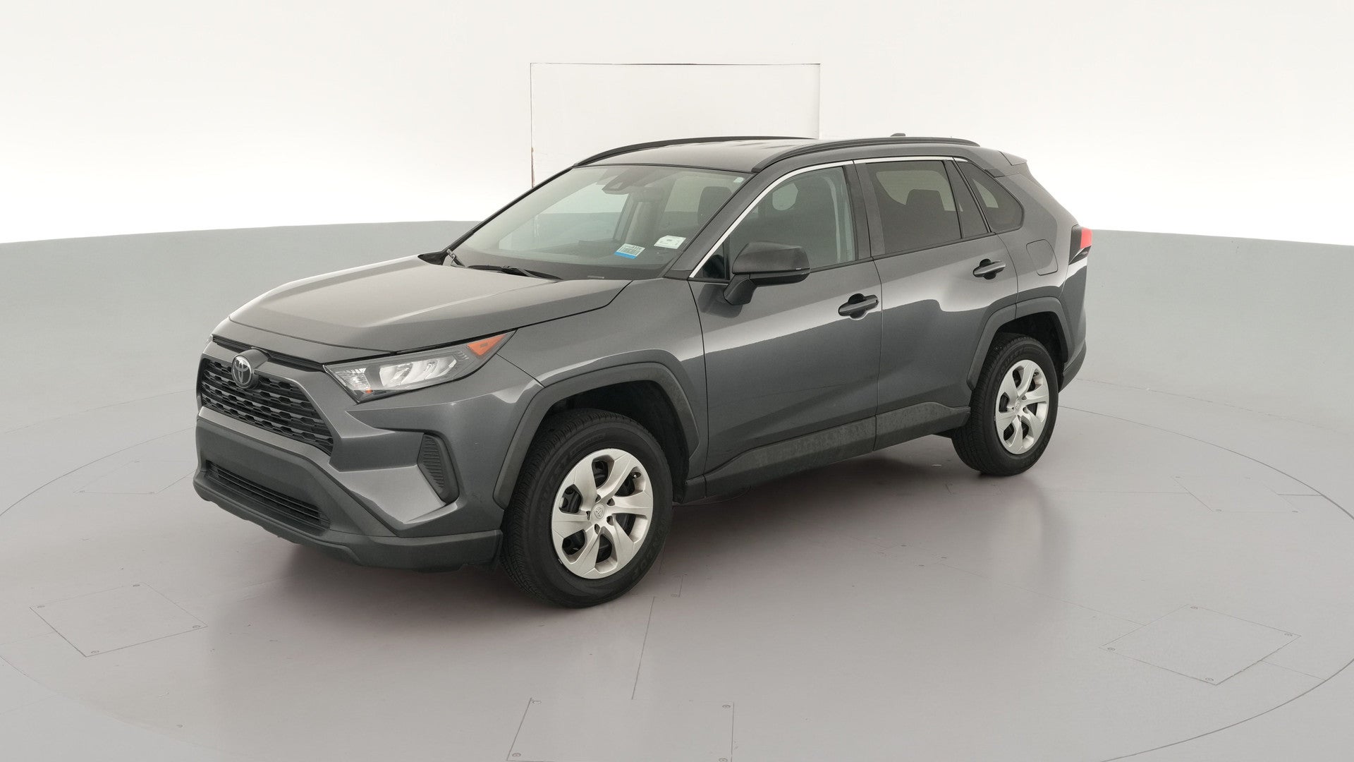 2020 Toyota RAV4 vehicle photo