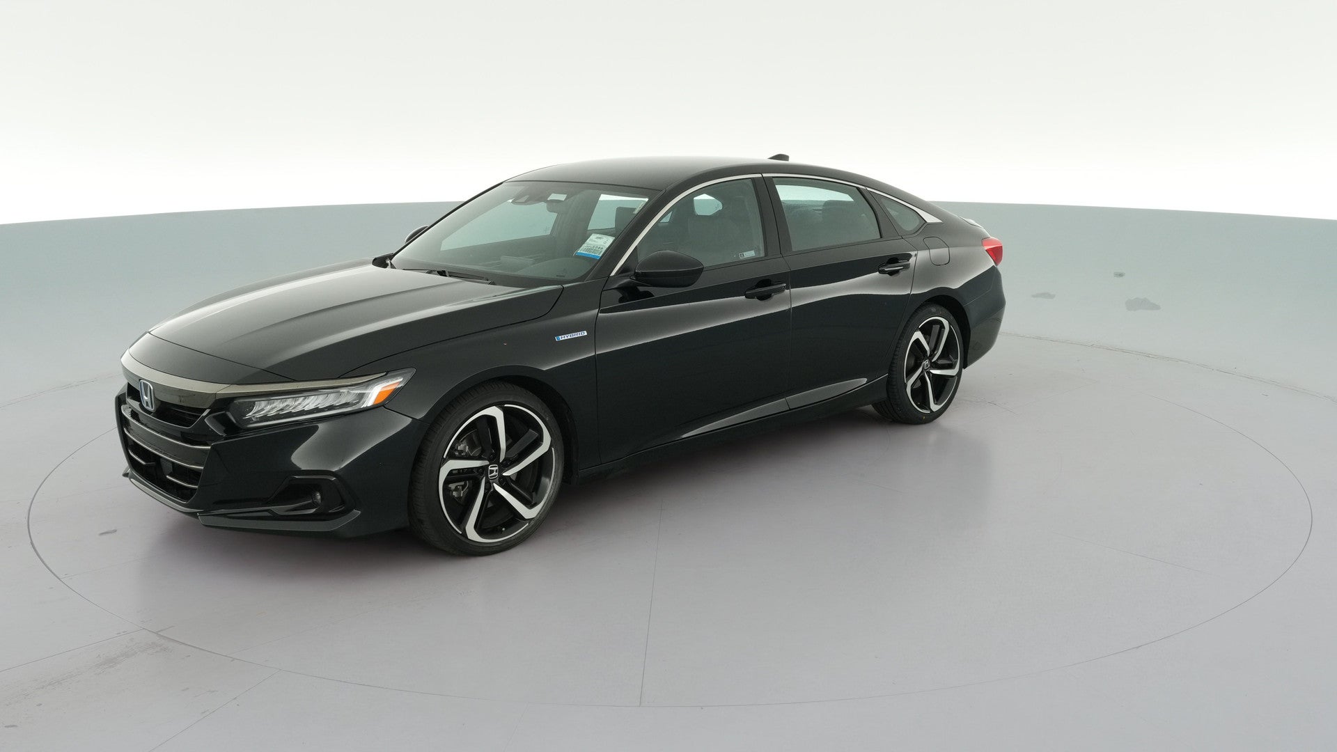 2022 Honda Accord Hybrid vehicle photo
