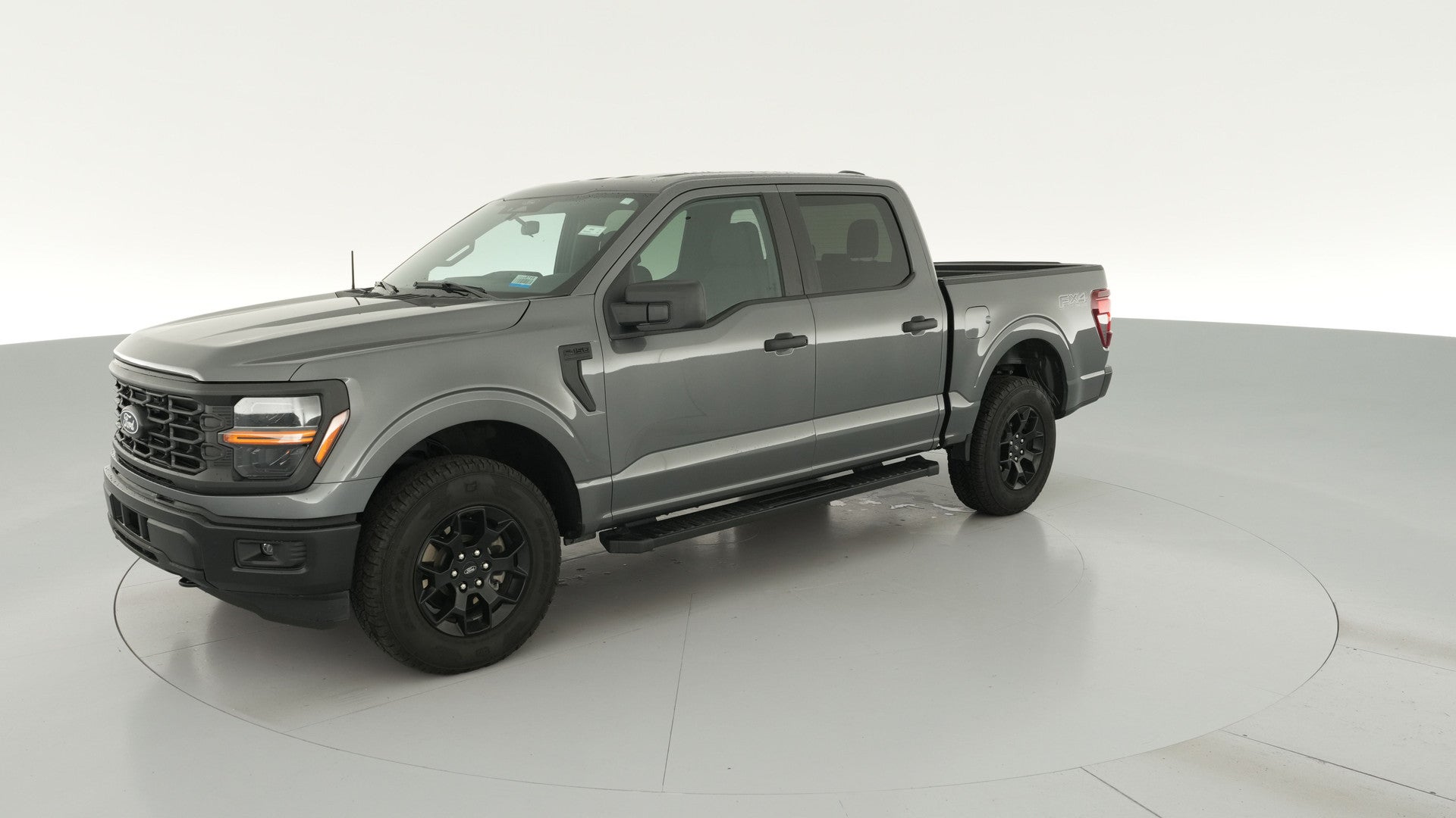 2025 Ford F150 SuperCrew Cab vehicle photo