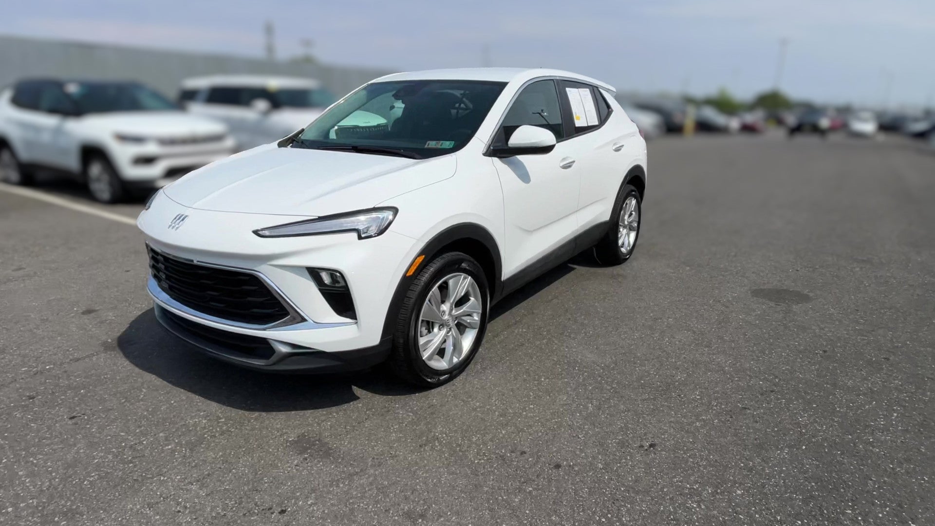 2025 Buick Encore GX vehicle photo
