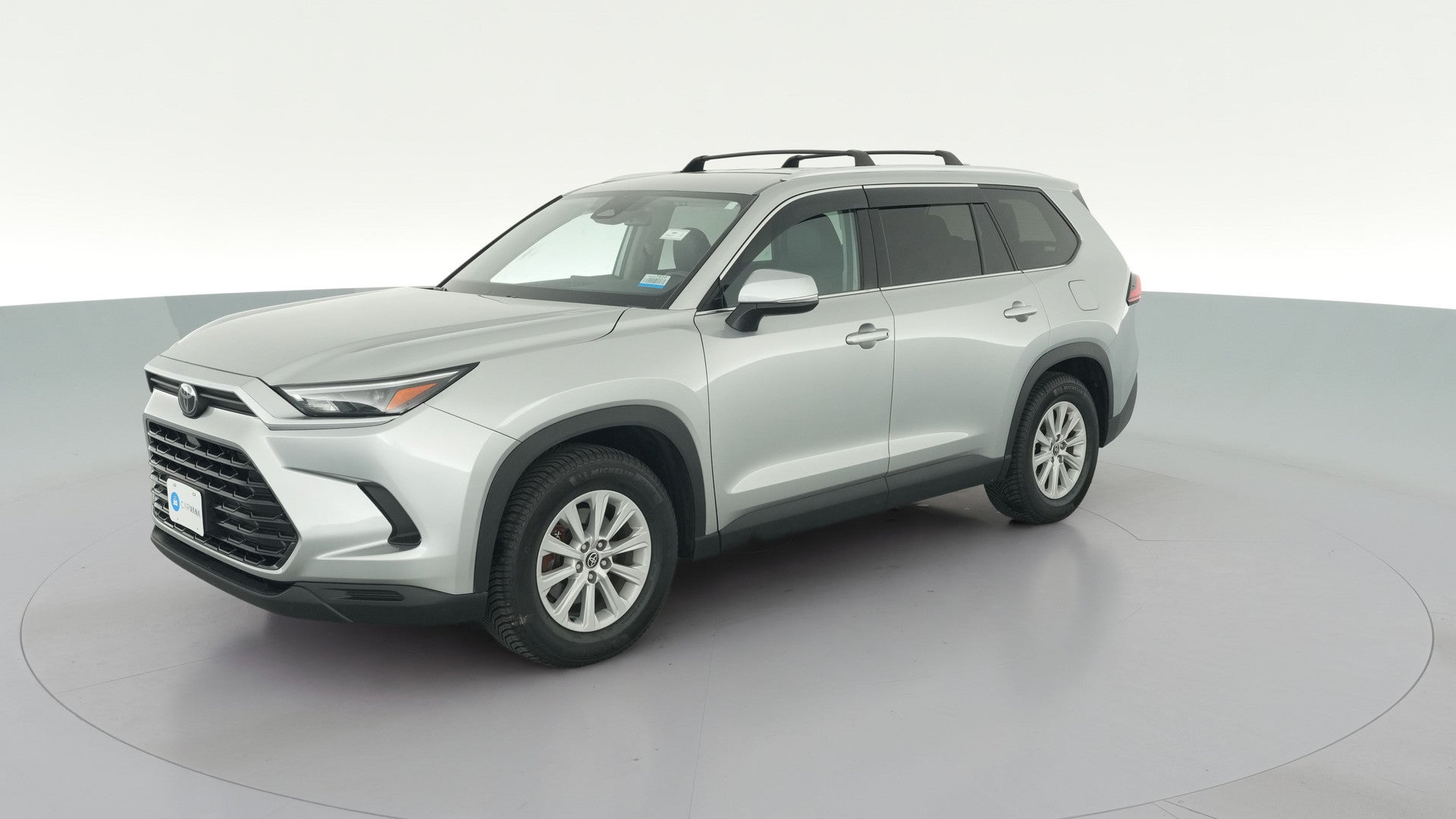 2024 Toyota Grand Highlander Hybrid vehicle photo