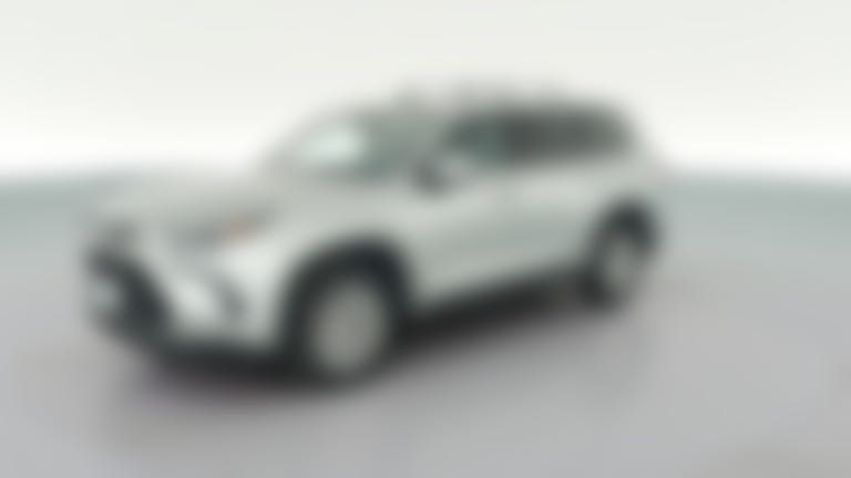 2024 Toyota Grand Highlander Hybrid vehicle photo