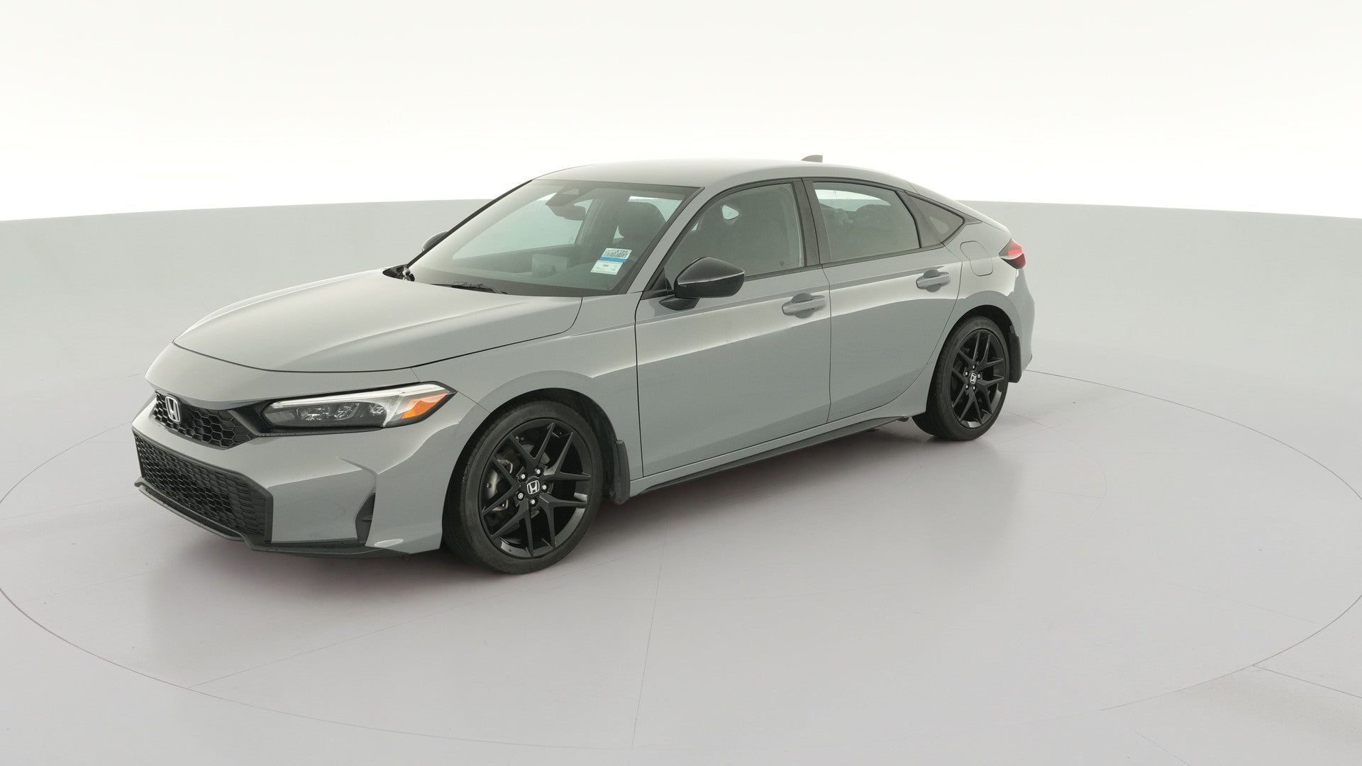 2025 Honda Civic vehicle photo