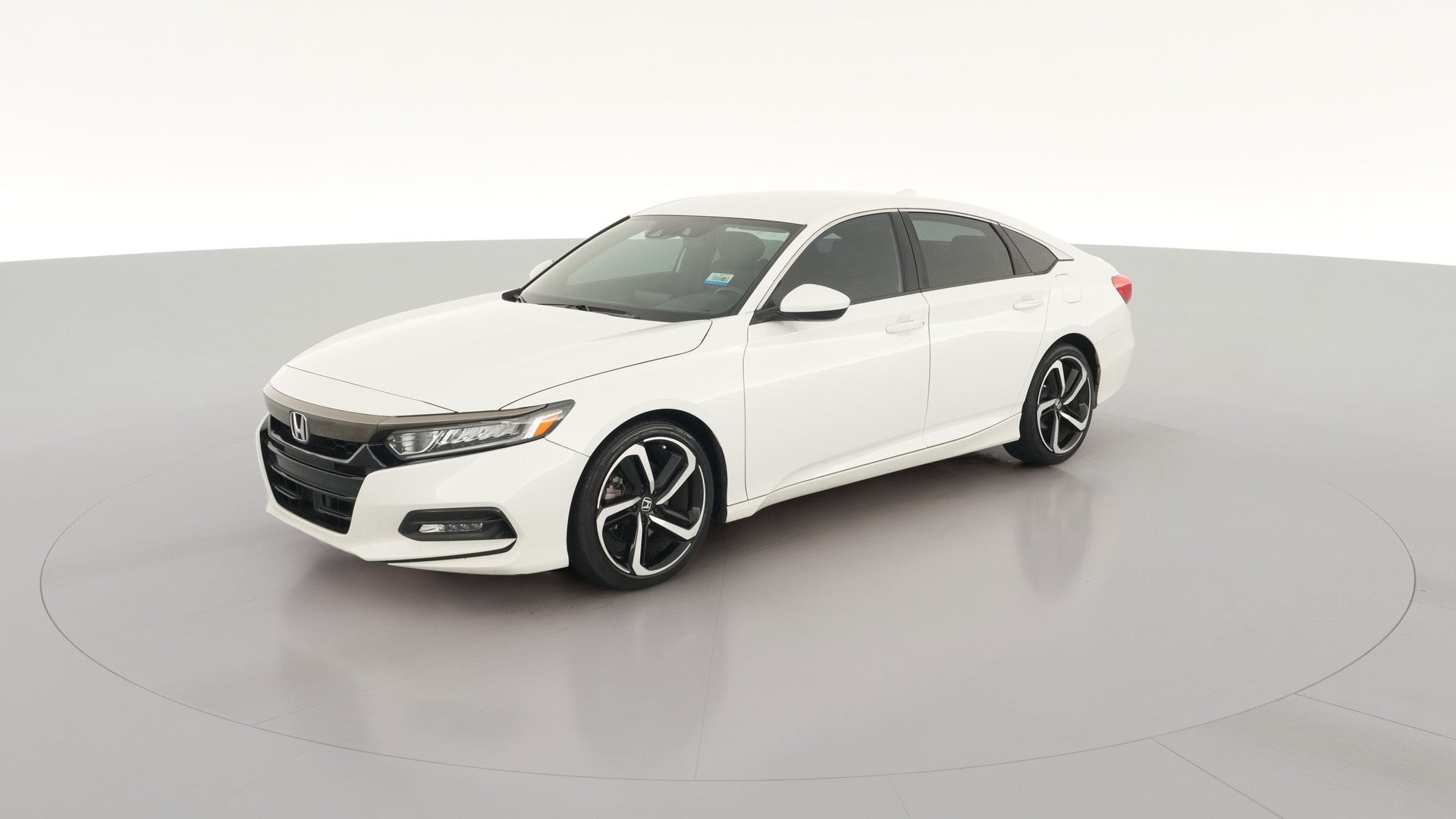 2020 Honda Accord vehicle photo