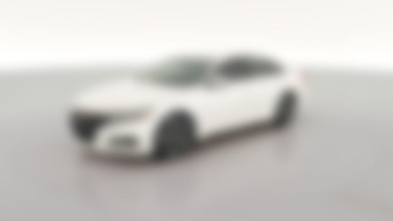 2020 Honda Accord vehicle photo