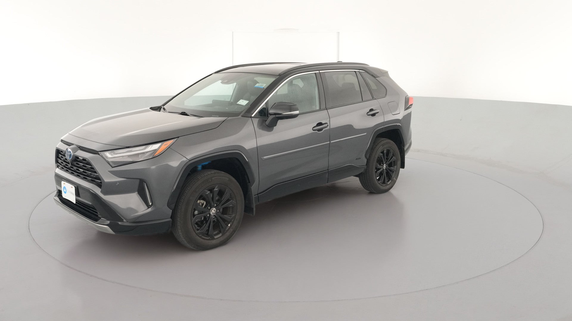 2023 Toyota RAV4 Hybrid vehicle photo