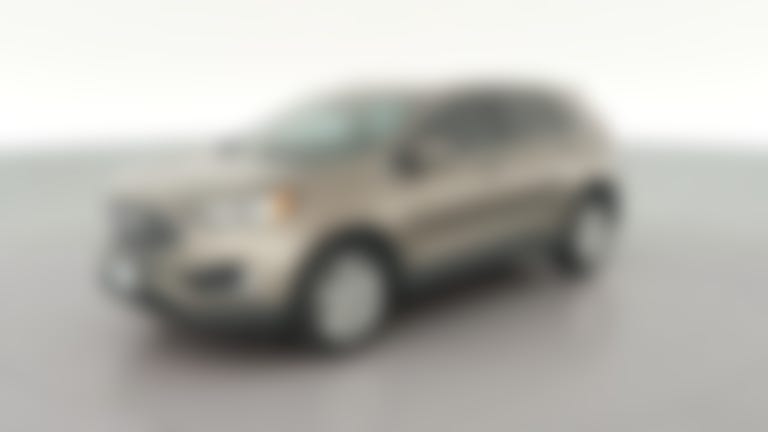 2019 Ford Edge vehicle photo