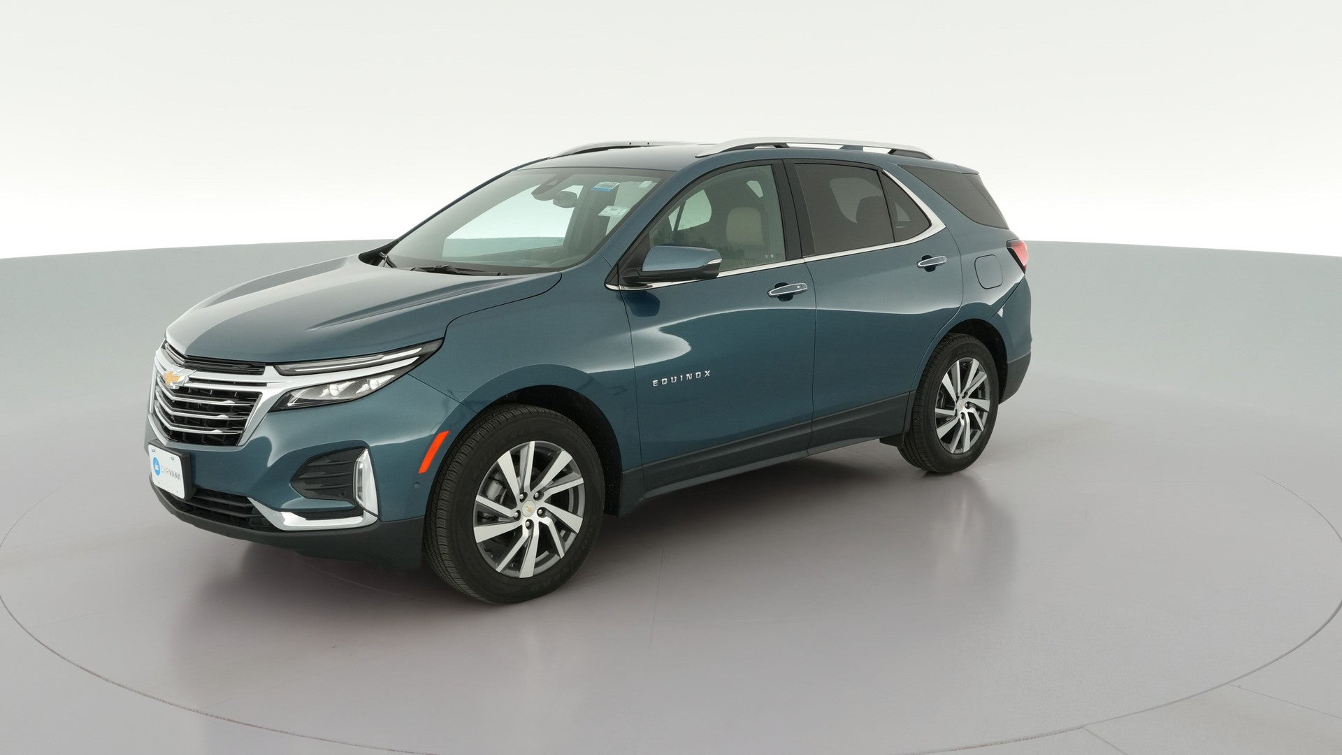 2024 Chevrolet Equinox vehicle photo