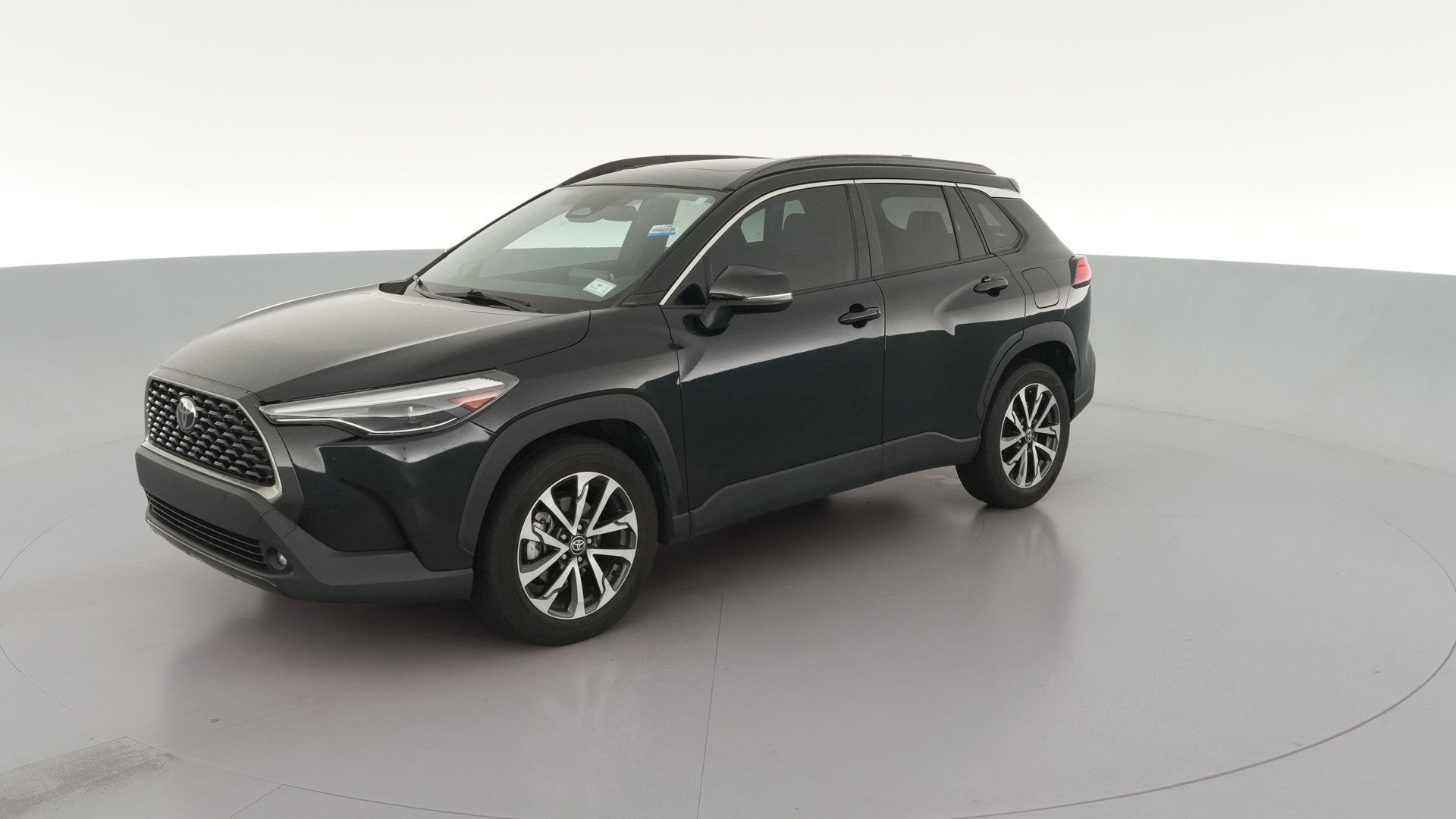 2023 Toyota Corolla Cross vehicle photo