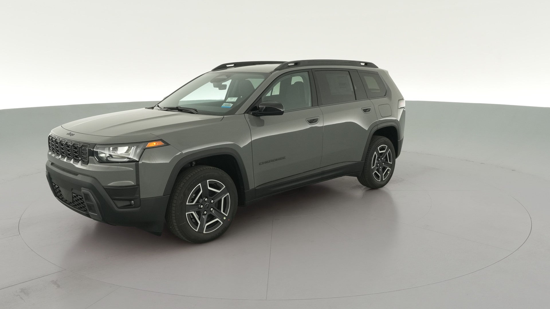 2026 Jeep Cherokee vehicle photo