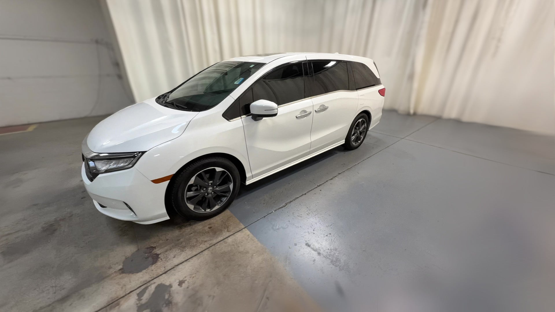 2023 Honda Odyssey vehicle photo