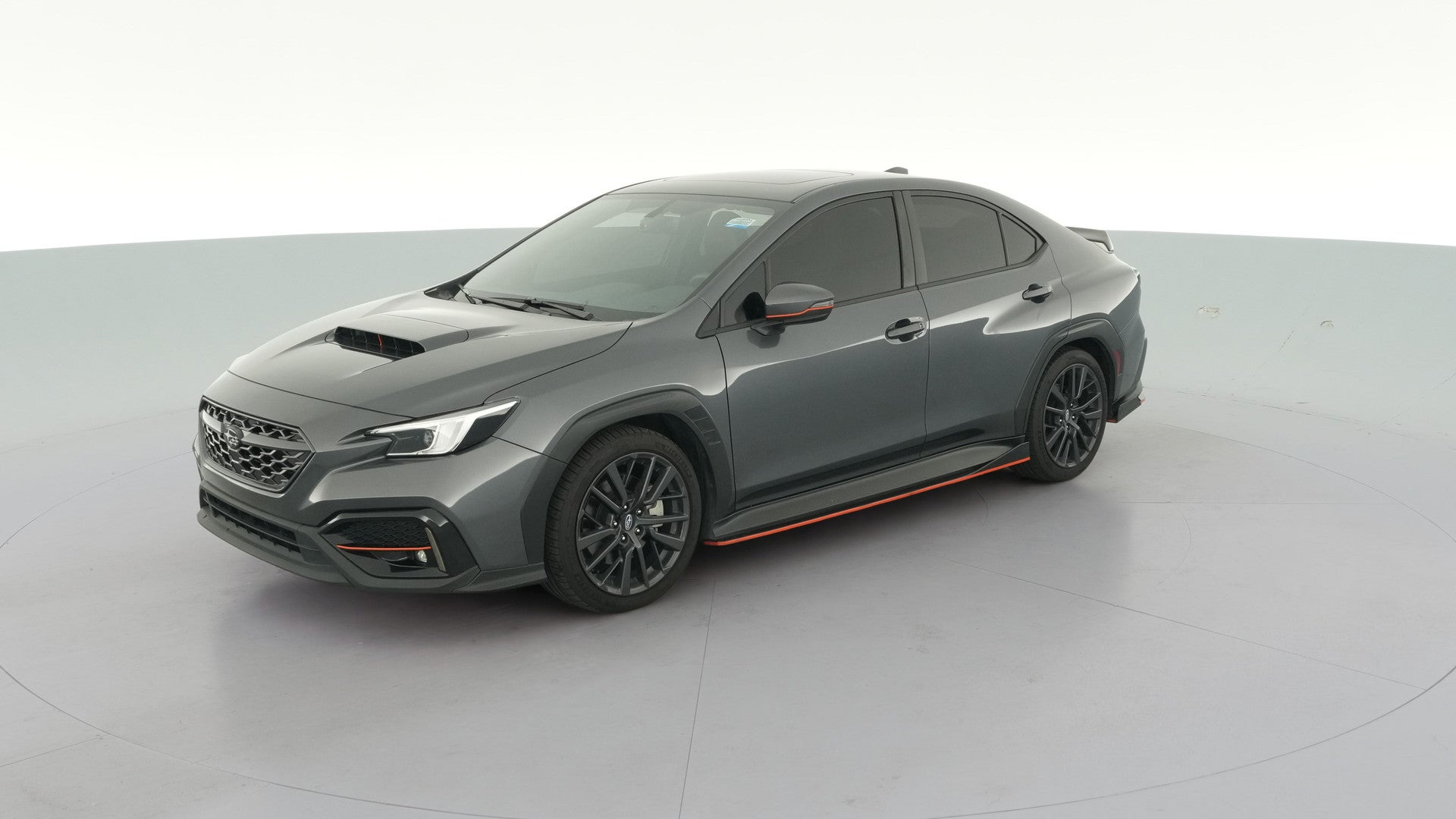 2022 Subaru WRX vehicle photo
